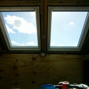 Strešna okna