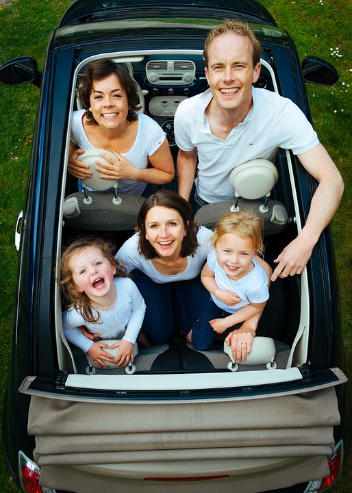 Iščete prostoren družinski avtomobil? Preverite, kateri je pravi za vas!